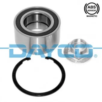Roulement de roue avant DAYCO KWD1032