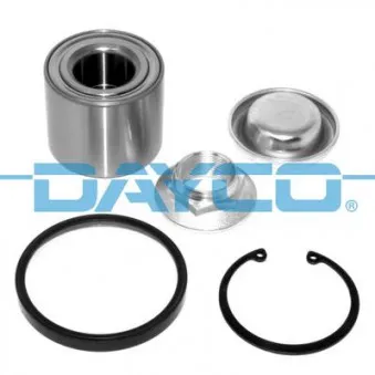Roulement de roue arrière DAYCO KWD1034