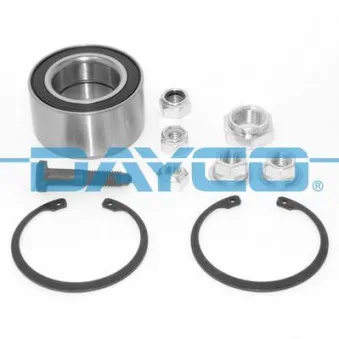 Roulement de roue avant DAYCO KWD1037