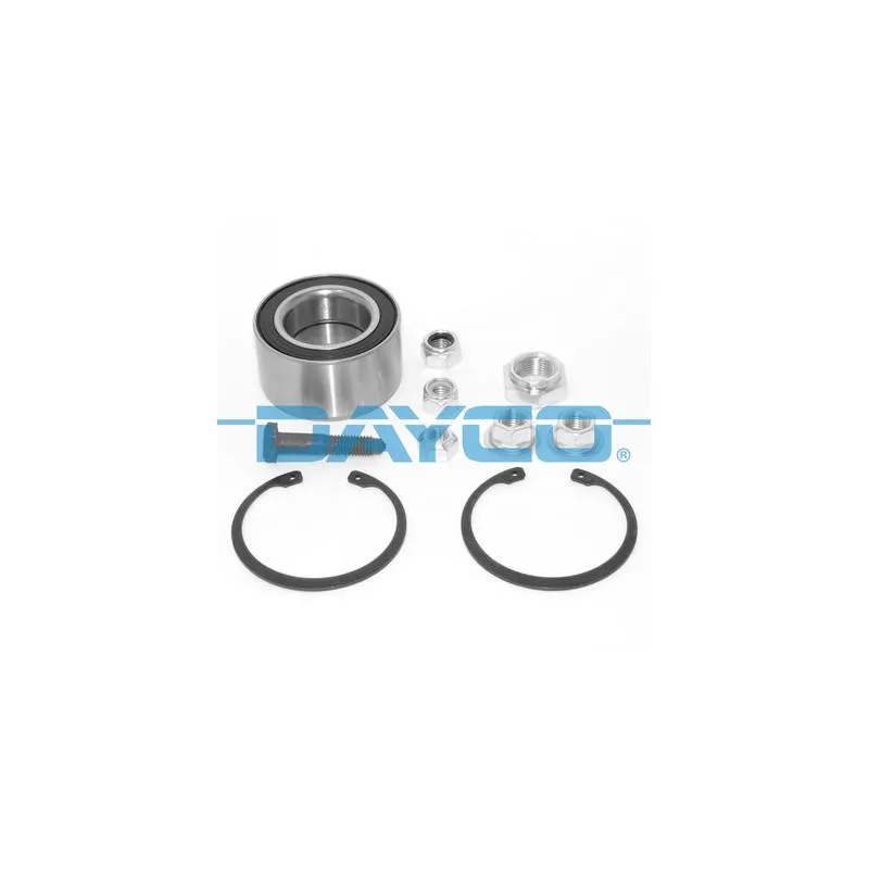 Roulement de roue avant DAYCO KWD1037