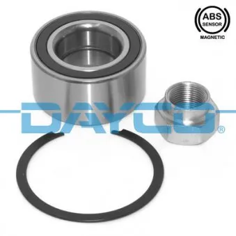 Roulement de roue avant DAYCO KWD1040