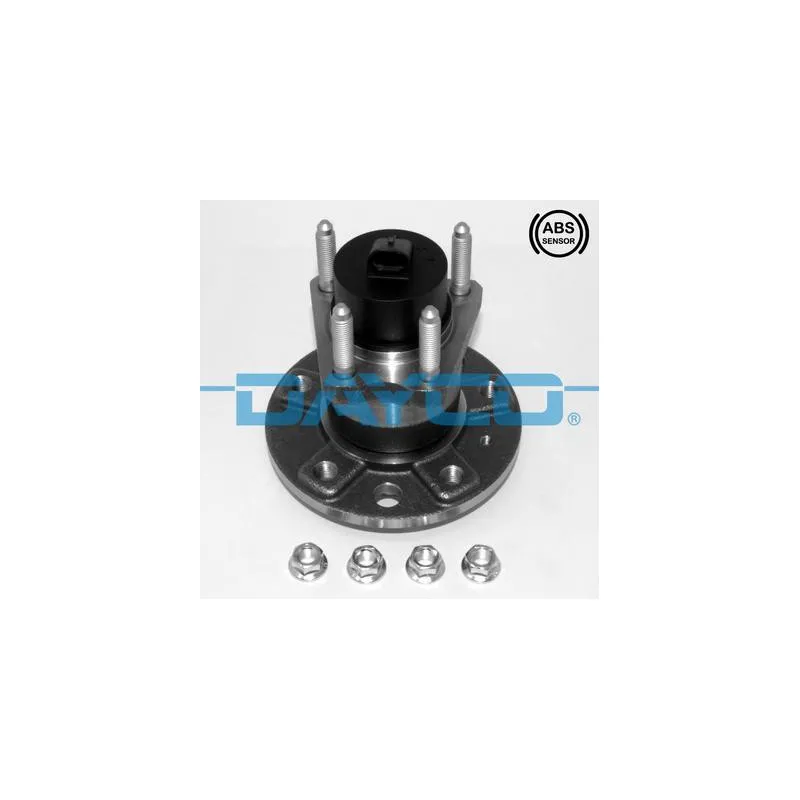 Roulement de roue arrière DAYCO KWD1046