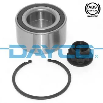 Roulement de roue avant DAYCO KWD1047