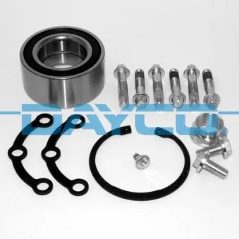 Roulement de roue arrière DAYCO KWD1050
