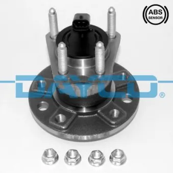 Roulement de roue arrière DAYCO KWD1051