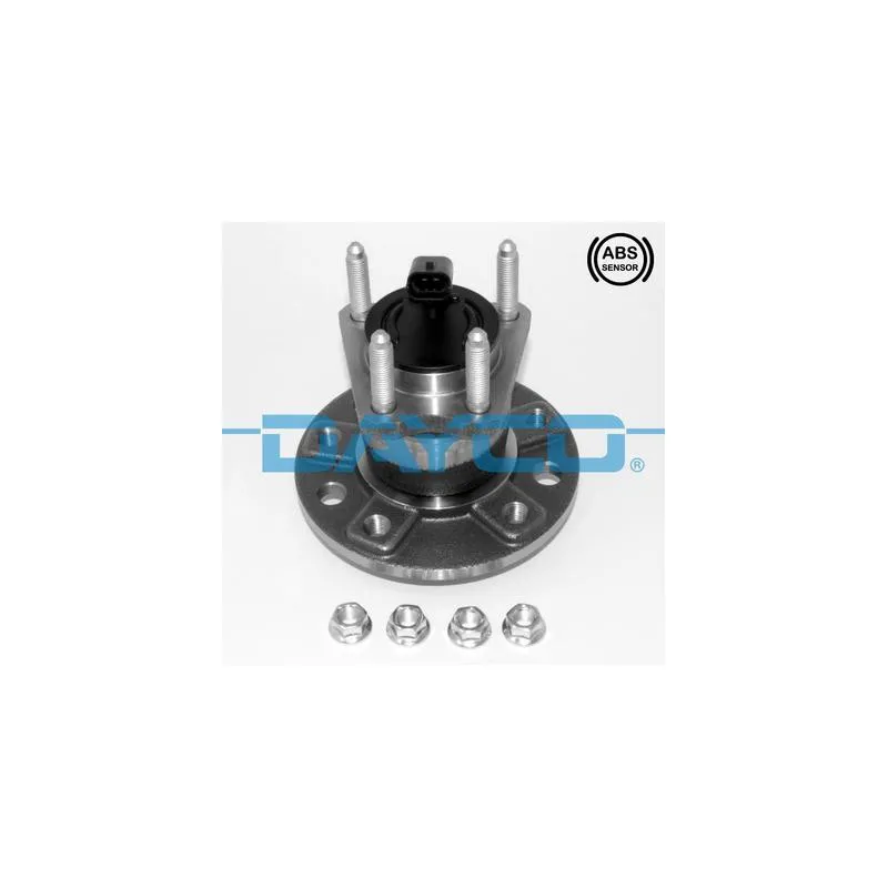 Roulement de roue arrière DAYCO KWD1051