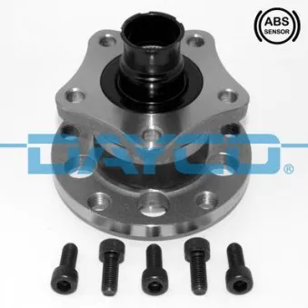 Roulement de roue arrière DAYCO KWD1054