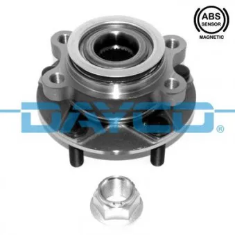 Roulement de roue avant DAYCO KWD1057