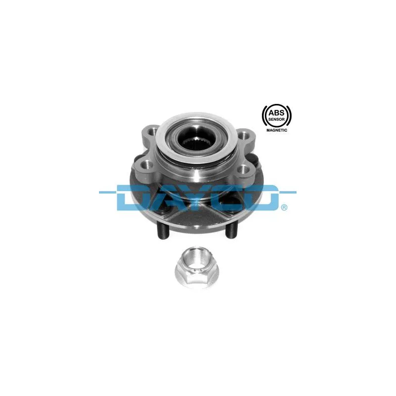 Roulement de roue avant DAYCO KWD1057