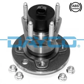 Roulement de roue arrière DAYCO KWD1062