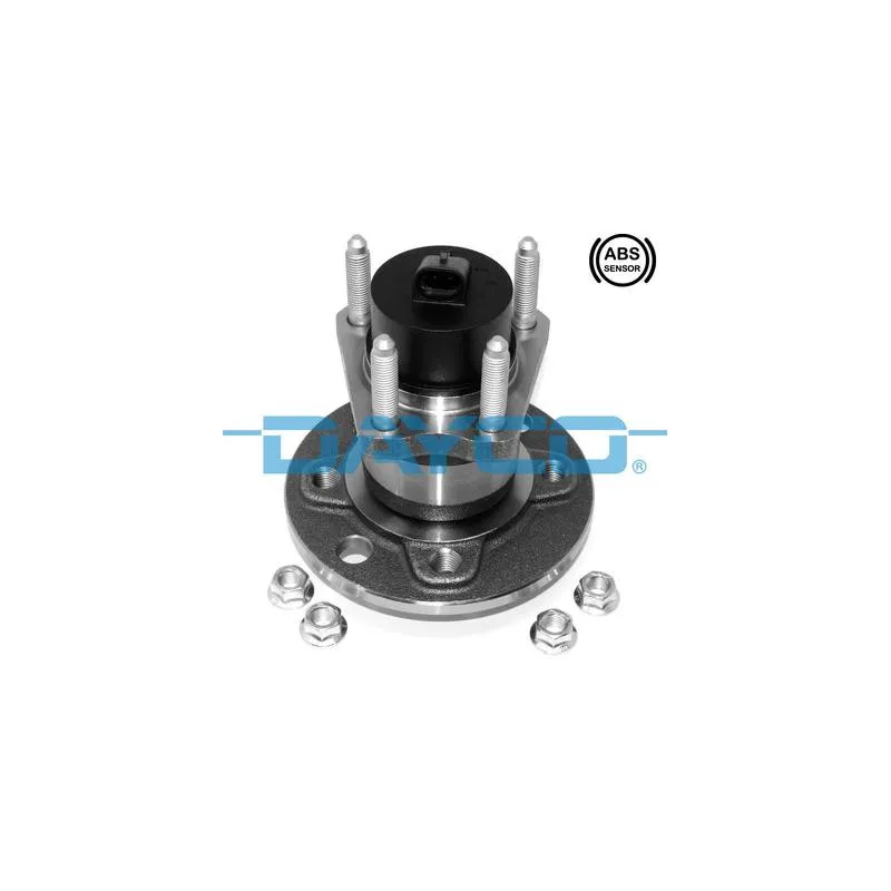 Roulement de roue arrière DAYCO KWD1062