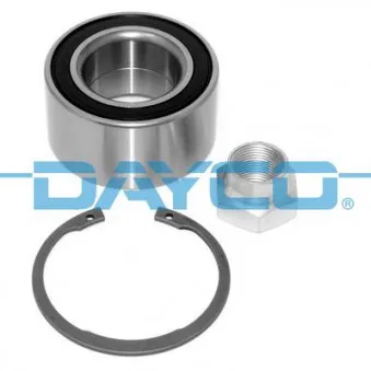 Roulement de roue avant DAYCO