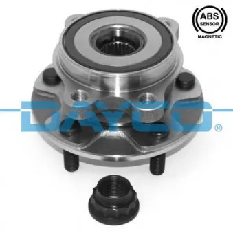 Roulement de roue avant DAYCO KWD1071