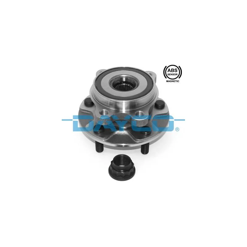 Roulement de roue avant DAYCO KWD1071