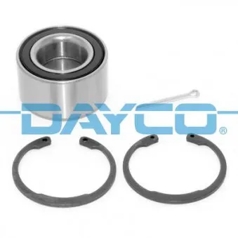 Roulement de roue avant DAYCO KWD1072