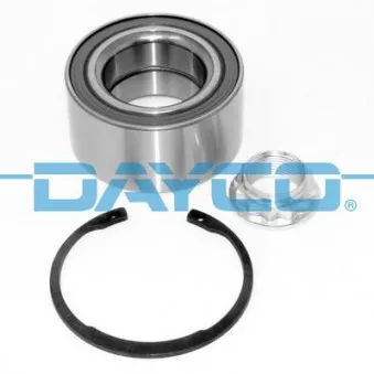 Roulement de roue arrière DAYCO KWD1079
