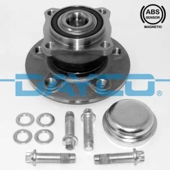 Roulement de roue arrière DAYCO KWD1082