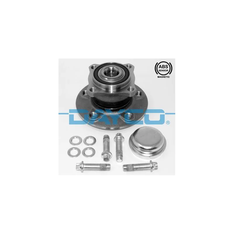 Roulement de roue arrière DAYCO KWD1082