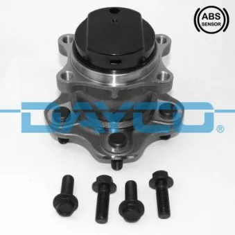 Roulement de roue arrière DAYCO KWD1083