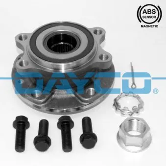 Roulement de roue avant DAYCO KWD1085