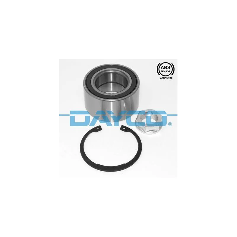 Roulement de roue avant DAYCO KWD1087