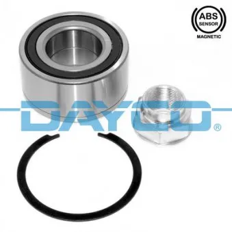 Roulement de roue avant DAYCO KWD1088