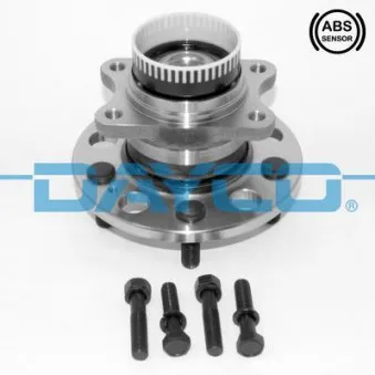 Roulement de roue arrière DAYCO KWD1090