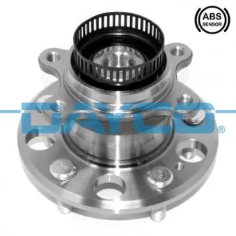 Roulement de roue arrière DAYCO KWD1091