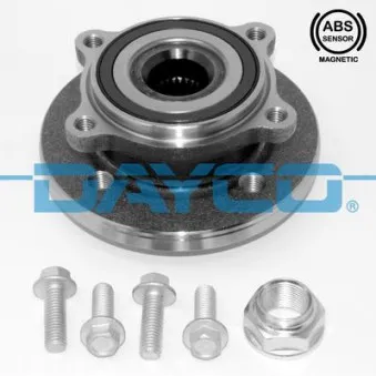 Roulement de roue avant DAYCO KWD1095