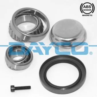 Roulement de roue avant DAYCO KWD1098