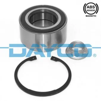 Roulement de roue arrière DAYCO KWD1103