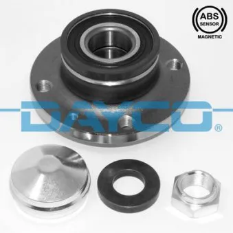 Roulement de roue arrière DAYCO KWD1108