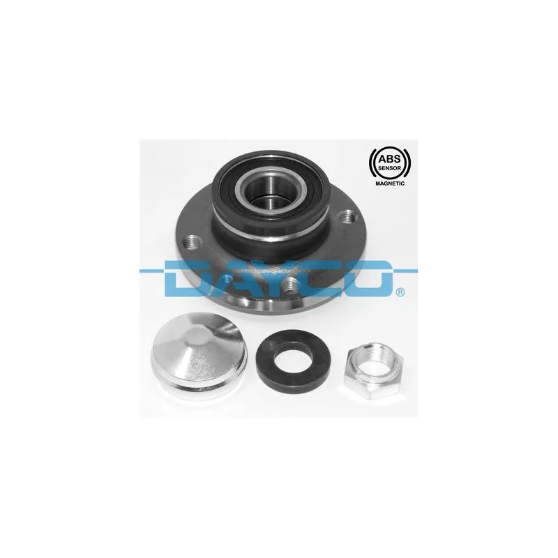 Roulement de roue arrière DAYCO KWD1108