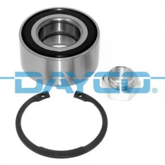Roulement de roue avant DAYCO KWD1111