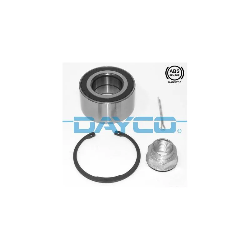 Roulement de roue avant DAYCO KWD1115