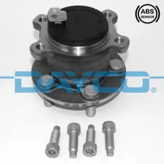 Roulement de roue arrière DAYCO KWD1120
