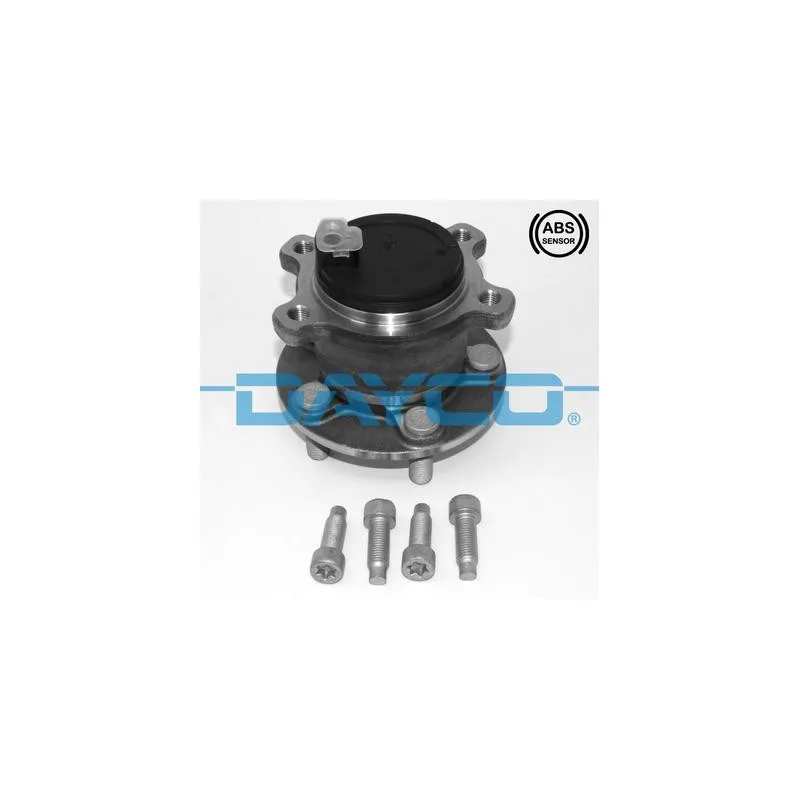 Roulement de roue arrière DAYCO KWD1120