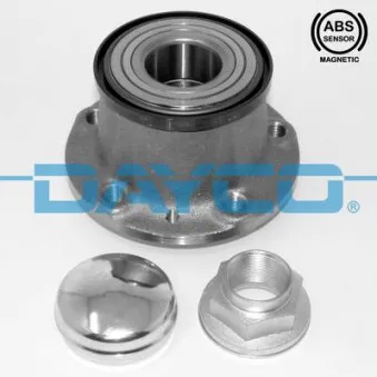 Roulement de roue arrière DAYCO KWD1121