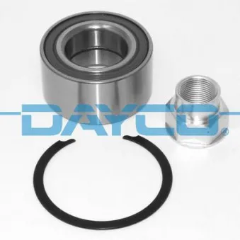 Roulement de roue avant DAYCO KWD1124