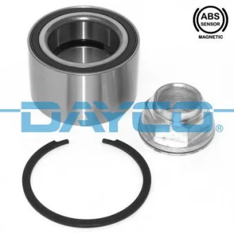 Roulement de roue avant DAYCO KWD1126