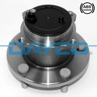 Roulement de roue arrière DAYCO KWD1127