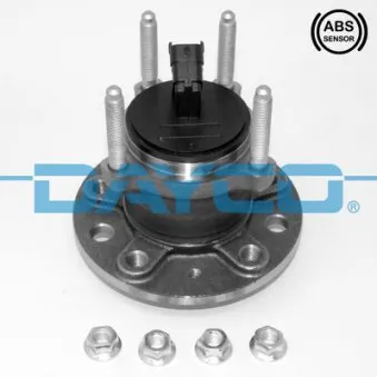 Roulement de roue arrière DAYCO KWD1128