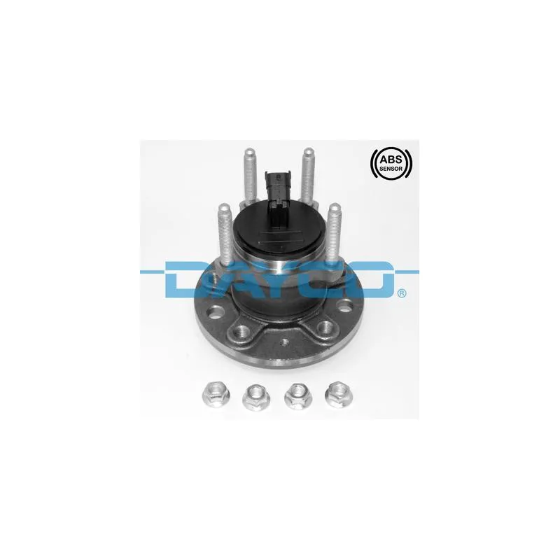 Roulement de roue arrière DAYCO KWD1128