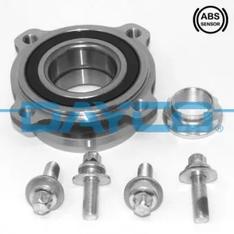 Roulement de roue arrière DAYCO KWD1131
