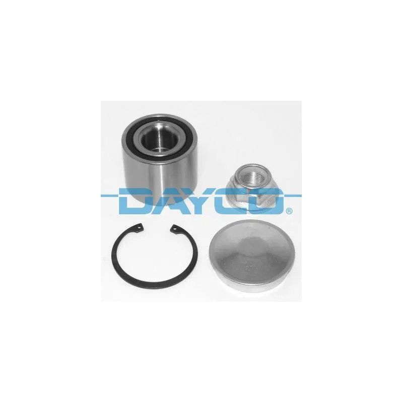 Roulement de roue arrière DAYCO KWD1132