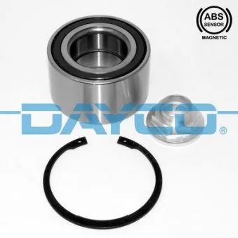 Roulement de roue avant DAYCO KWD1133