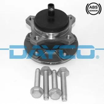 Roulement de roue arrière DAYCO KWD1136