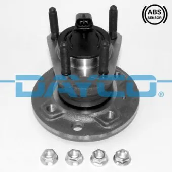 Roulement de roue arrière DAYCO KWD1143