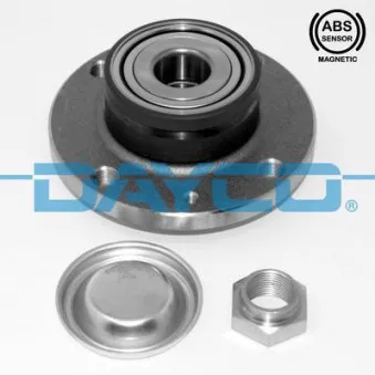 Roulement de roue arrière DAYCO KWD1145