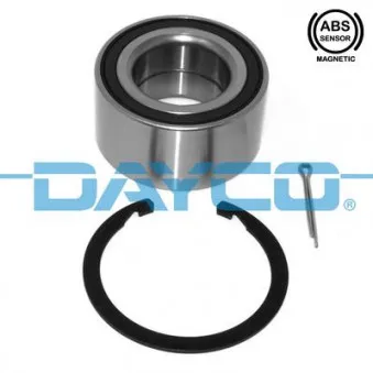 Roulement de roue avant DAYCO KWD1149